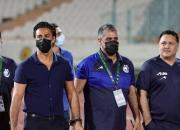 مجیدی: فرهاد از ماه‌ها قبل مذاکره با بازیکنان را شروع کرده