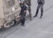 شهادت ۷ فلسطینی به ضرب گلوله صهیونیستها +فیلم