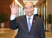 رئیس جمهور ویتنام انتخاب رئیسی را تبریک گفت