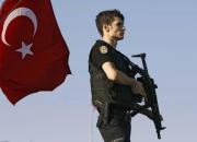 دولت ترکیه پنج آلمانی را دستگیر کرد