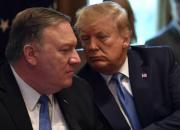 لفاظی جدید ترامپ علیه سردار سلیمانی