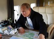 پوتین: بروز بلایای طبیعی در روسیه بی سابقه است