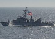بیانیه ارتش آمریکا درباره نزدیک شدن شناورهای خارجی