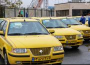 افزایش نرخ کرایه‌های تاکسی از اول اردیبهشت