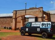 فرار ۷۵ زندانی با حفر تونل در پاراگوئه +عکس