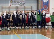 صعود تیم والیبال دختران ایران به نیمه‌نهایی جام "کورناکیا" ایتالیا