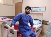 گزارش سایت روسی از موفقیت جراحی ‌کریمی