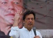 عمران ‌خان مردم پاکستان را به مبارزه فراخواند