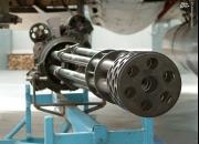 توسعه یک توپ گاتلینگ جدید در چین