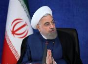 روحانی مسئولیت ناکامی دولتش را بپذیرد