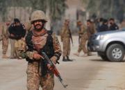 ۱۰ تروریست به دست ارتش پاکستان کشته شدند