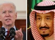 تماس تلفنی بایدن و شاه سعودی درباره ایران و یمن