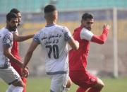 شکست پرسپولیس مقابل شاگردان قلعه‌نویی +عکس