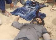 عکس/ خبرنگار کشته شده رویترز در افغاستان