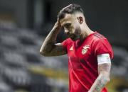 سرقت وحشیانه از خانه ستاره فوتبال