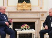 پوتین:در مذاکرات روسیه و اوکراین شاهد تحولات مثبتی هستیم