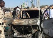 ۱۱ کشته بر اثر انفجار بمب در سومالی