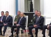 نشست فوق‌العاده شورای امنیت روسیه با محور بحران اوکراین