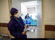 ترخیص ۸۰۰ بیمار کرونایی در تهران طی ۲۴ ساعت گذشته