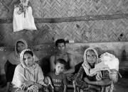 آوارگان روهینگیایی به جشنواره عمار می‌آیند/ دو هفته در کمپ مسلمانان مهاجر می‌مانیم