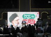 عکس/ جشن پیروزی سید ابراهیم رئیسی در رشت