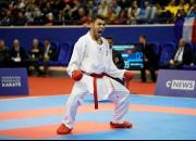 واکنش کاپیتان کاراته ایران به از دست دادن المپیک