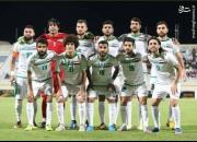 مدیر تیم ملی عراق مشکوک به کرونا +عکس