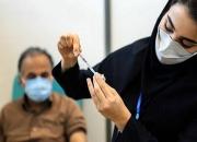 ۲۰ میلیون نفر در کشور ۳ دوز واکسن کرونا تزریق کرده‌اند
