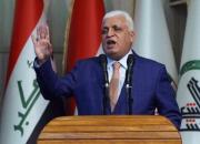 ابراز تأسف «فالح الفیاض» از فرآیند شمارش آرای انتخابات عراق