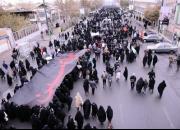 پیاده‌روی «جاماندگان» اربعین حسینی(ع) در تهران برگزار می‌شود
