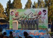 جشن میلاد امام حسن مجتبی(ع) با حضور فعالان جبهه فرهنگی انقلاب در ارومیه+تصاویر