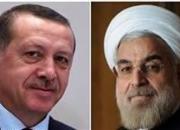 روحانی و اردوغان بر ضرورت بازگشایی سریعتر مرزهای ایران و ترکیه تأکید کردند