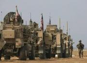 آمریکا۵۰کامیون تجهیزات نظامی را از عراق واردسوریه کرد