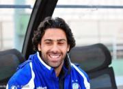  فرهاد مجیدی مربی استقلال شد