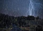 باران و رعدوبرق در ۱۴ استان تا آخر هفته