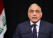 نخست‌وزیر عراق سه روز عزای عمومی اعلام کرد