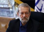 توضیحات لاریجانی درباره نحوه برگزاری جلسات مجلس