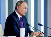 پوتین: الحاق کریمه به روسیه قبل از ۲۰۱۴ در دستور کار نبود