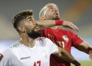 جلالی: خوب بازی نکردن تیم ملی مقابل سوریه دلایل موجهی دارد