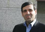 ثبت‌نام «ملک‌زاده» در انتخابات ریاست جمهوری ۱۴۰۰