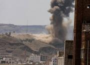 حمله جنگنده‌های ائتلاف متجاوز سعودی به صنعاء