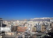 کاهش ۱۶درصدی قیمت خانه در برخی مناطق تهران