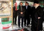  وقتی دل رهبر انقلاب برای صیاد شیرازی تنگ شد