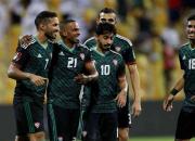 فهرست نهایی امارات برای بازی با ایران و عراق