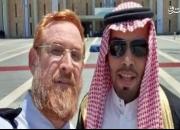 هشدار اسرائیل به عربستان در مورد «محمد سعود»