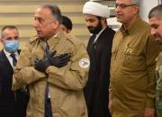 نخست‌وزیر عراق حشد الشعبی را «نور چشمان» این کشور دانست
