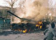 جنایت با تانک در «یکشنبه سیاه»