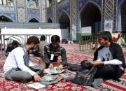 مراسم اعتکاف در حرم مطهر رضوی‌ برگزار نمی‌شود / آستان قدس تابع تصمیم ستاد ملی کروناست