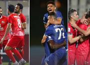 ارزش تیم‌های یک هشتم نهایی لیگ قهرمانان آسیا