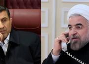 پیگیری تلفنی رئیس جمهور از ستاد کرونا در البرز